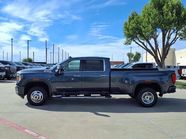 Used 2020 GMC Sierra 3500 Denali w/ Denali Ultimate Package image 27