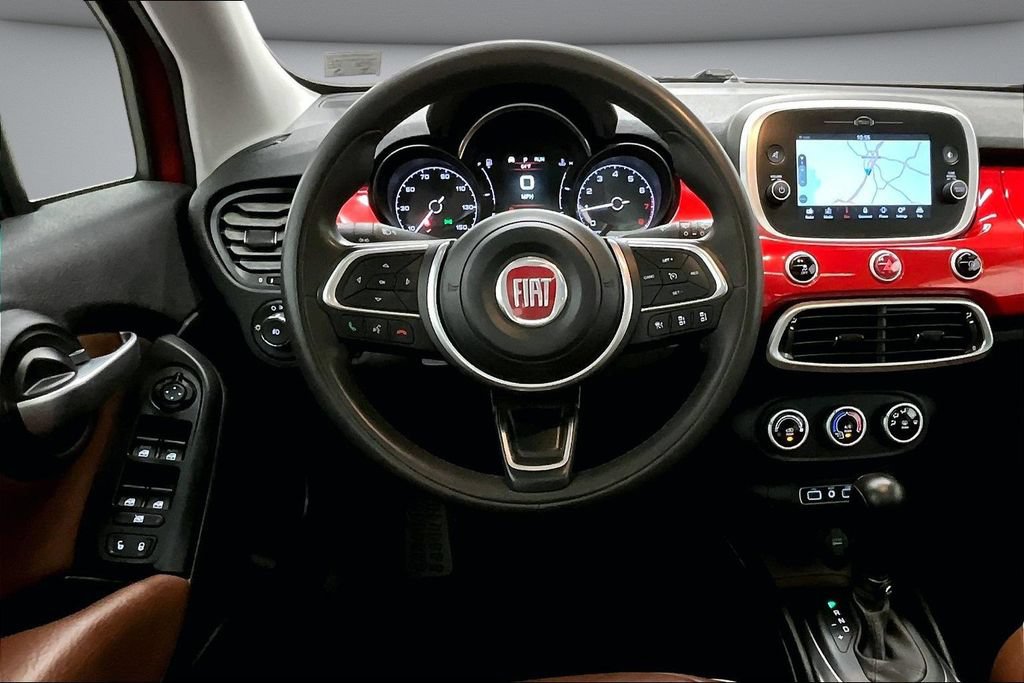 Used 2019 FIAT 500X Trekking w/ Premium Group AWD/4WD image 8