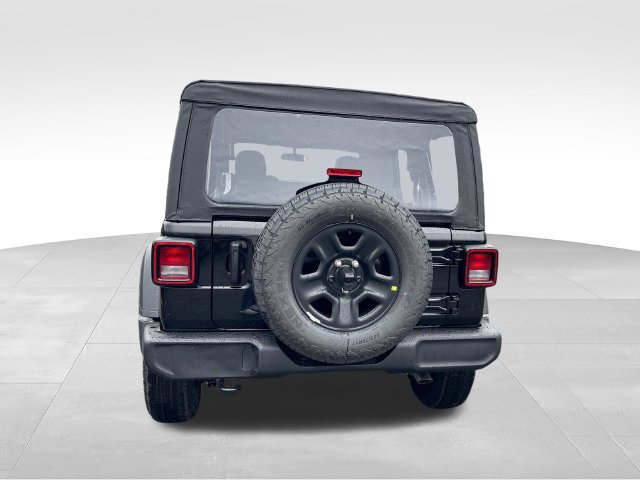 New 2027 Jeep Wrangler Unlimited Sport AWD/4WD image 36