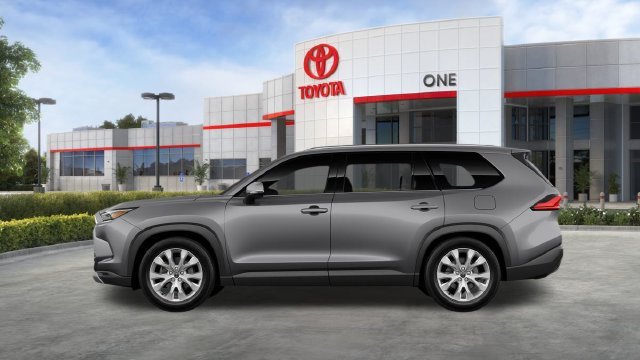 New 2026 Toyota Grand Highlander AWD Hybrid image 7