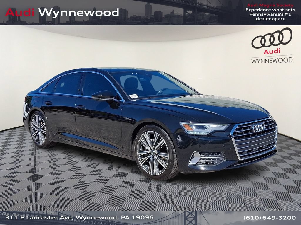 Used 2019 Audi A6 2.0T Premium w/ Convenience Package AWD/4WD image 1