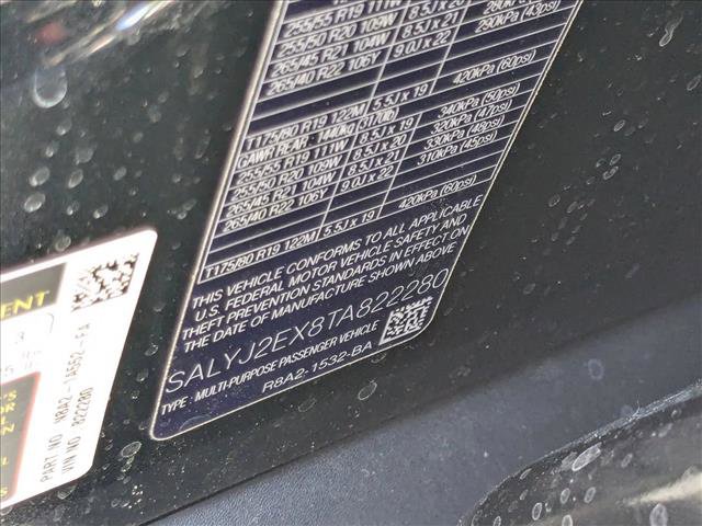 New 2026 Land Rover Range Rover Velar S image 19