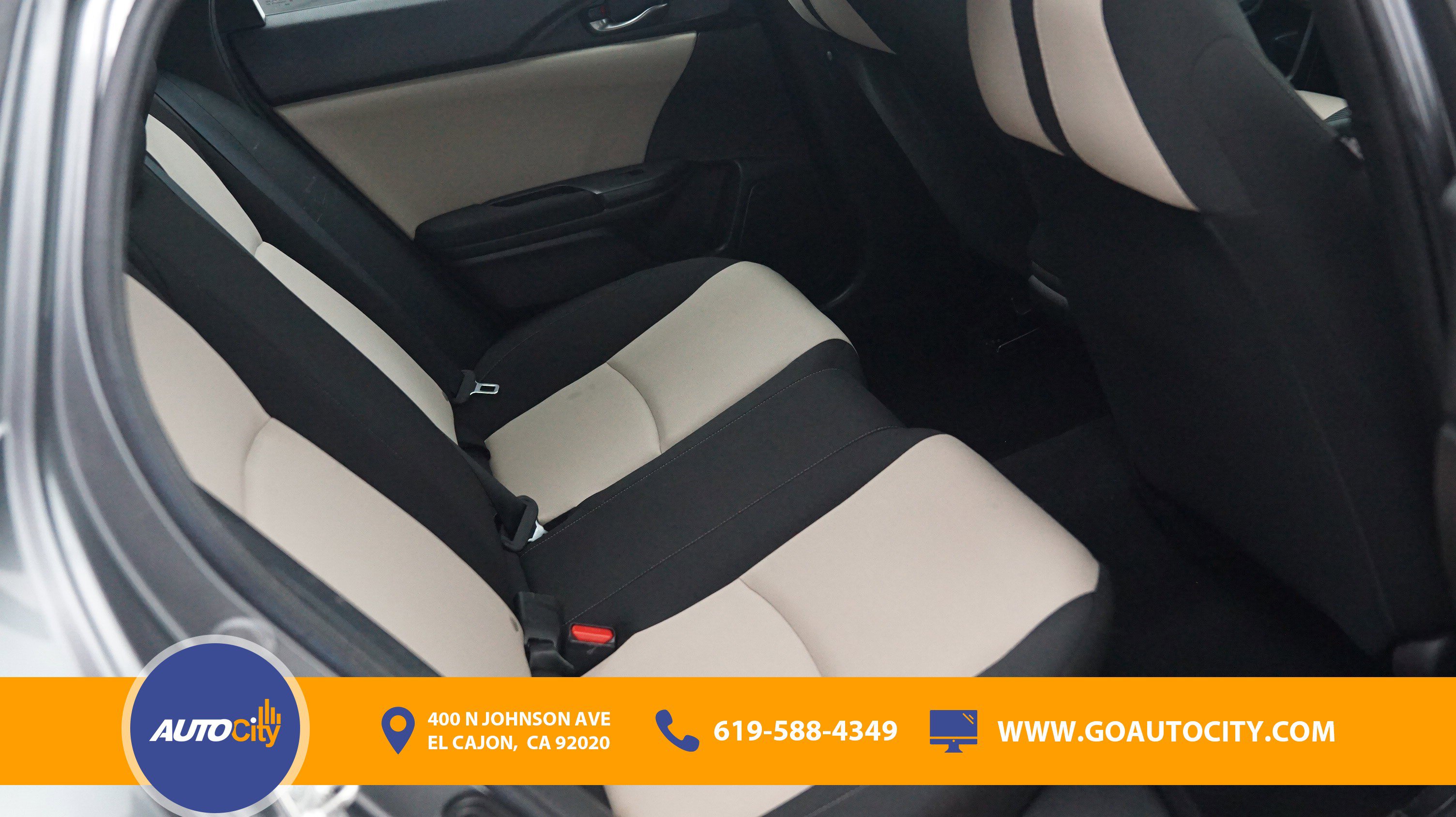 Used 2018 Honda Civic Sport image 13