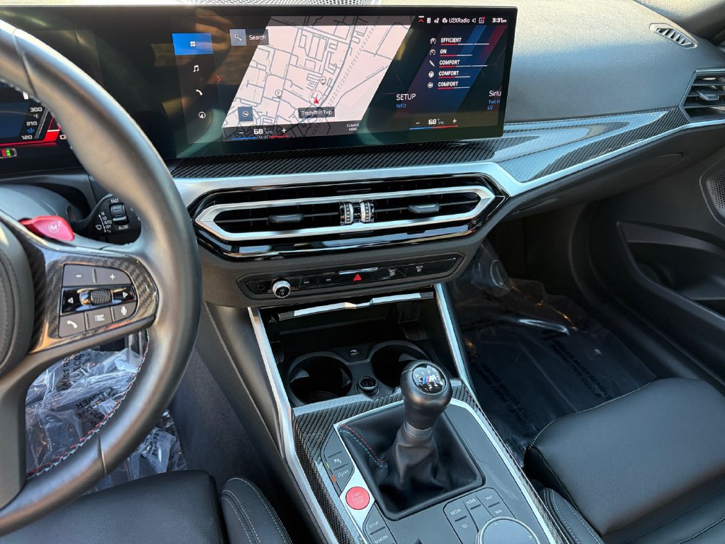 Used 2023 BMW M2 w/ Lighting Package RWD image 11
