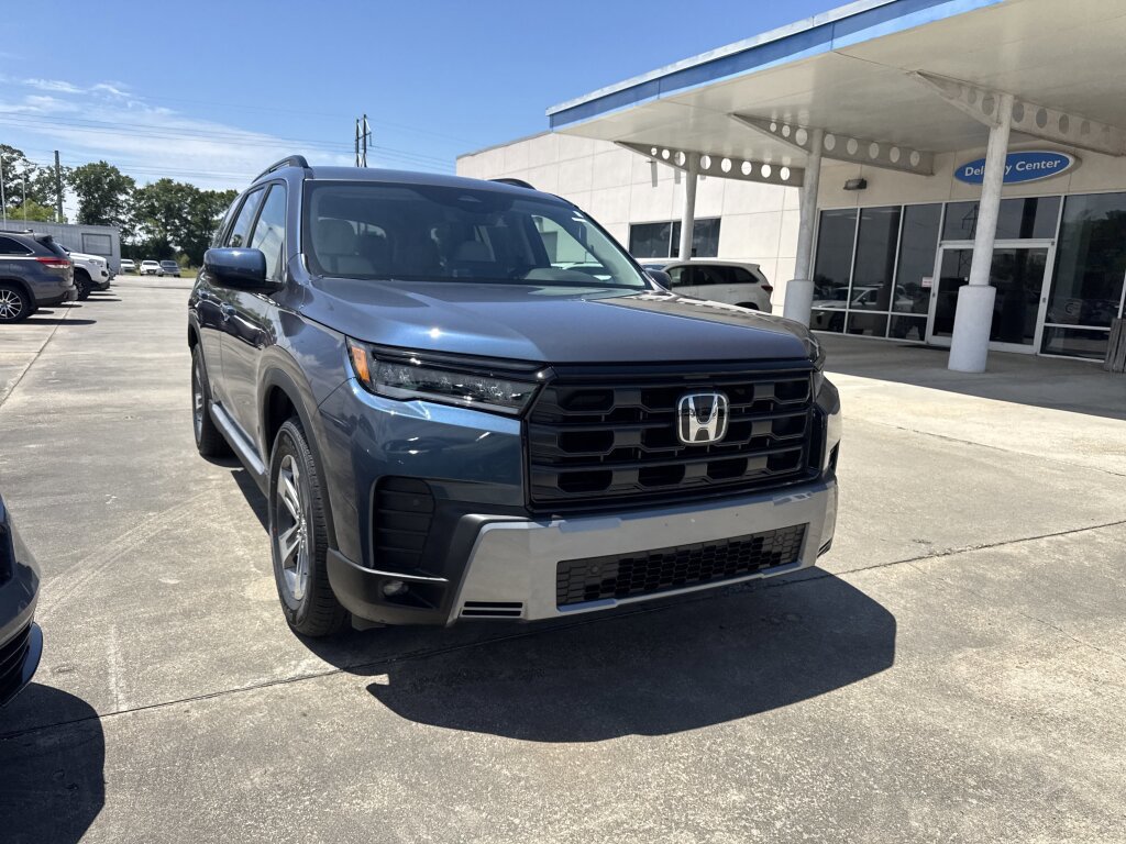 New 2026 Honda Pilot EX-L image 3