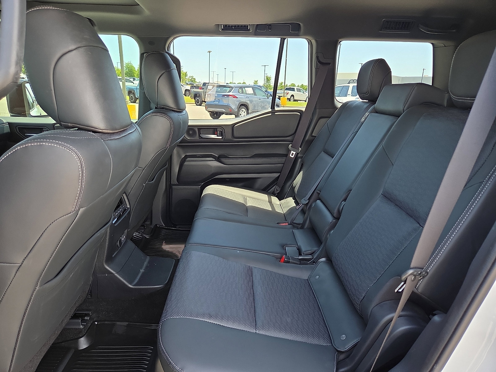 Used 2025 Toyota Land Cruiser AWD/4WD image 10