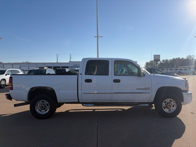 Used 2007 GMC Sierra 2500 SLT w/ Heavy-Duty Power Package RWD image 2