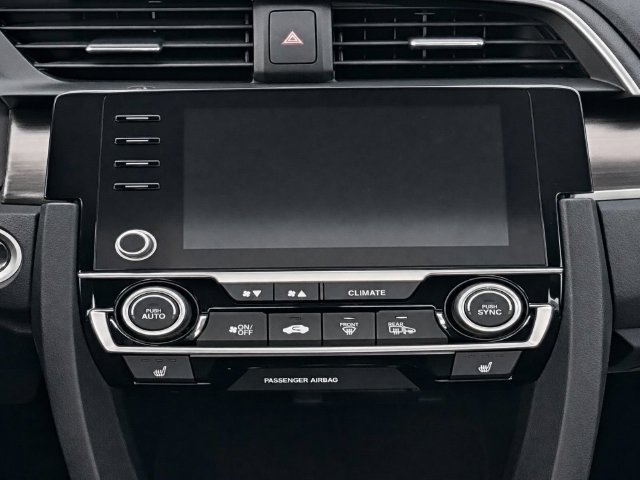 Used 2019 Honda Civic EX image 21
