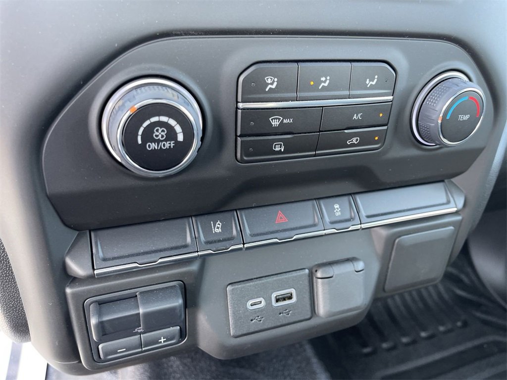 New 2025 Chevrolet Silverado 3500 W/T image 14