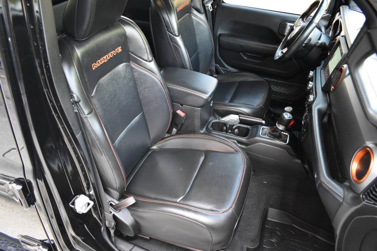 Used 2020 Jeep Gladiator Mojave AWD/4WD image 20