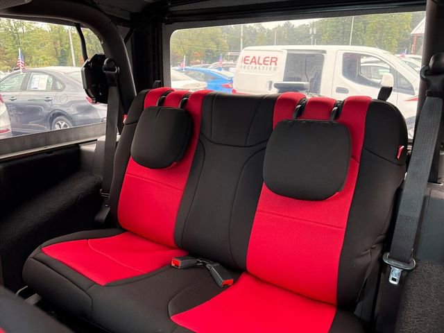 Used 2020 Jeep Wrangler Sport image 18