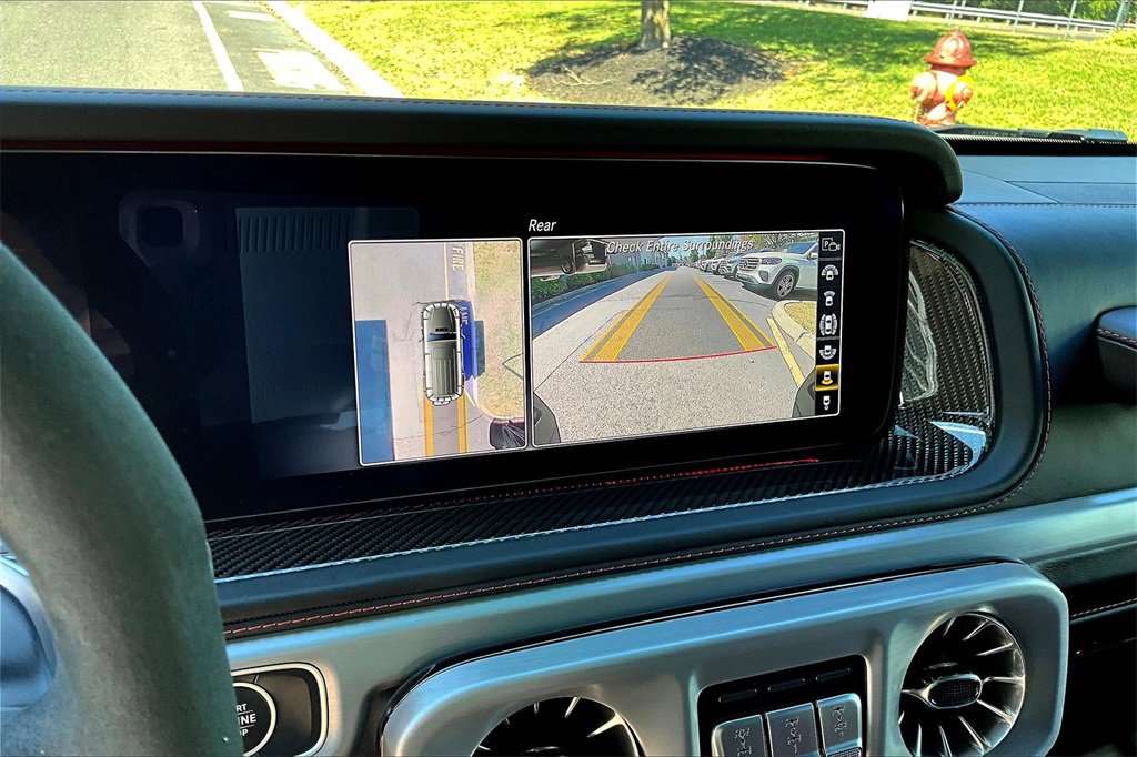 Certified 2023 Mercedes-Benz G 63 AMG 4MATIC image 23