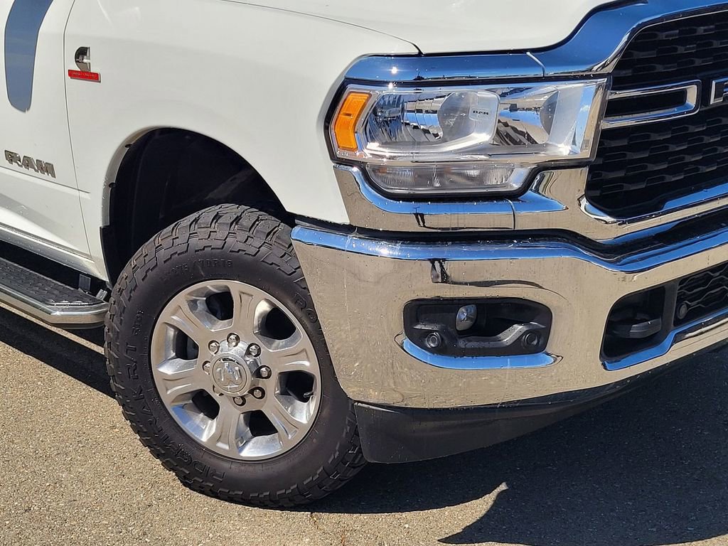 Used 2024 RAM 2500 Big Horn w/ Off Road Package image 9