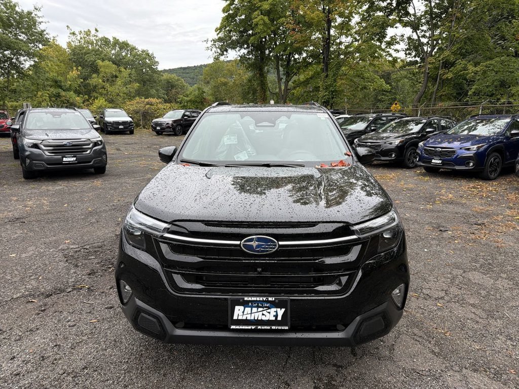 New 2026 Subaru Forester Touring AWD/4WD image 3