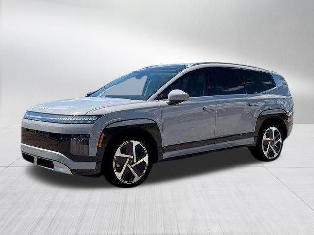 New 2026 Hyundai Ioniq 9 Limited image 2