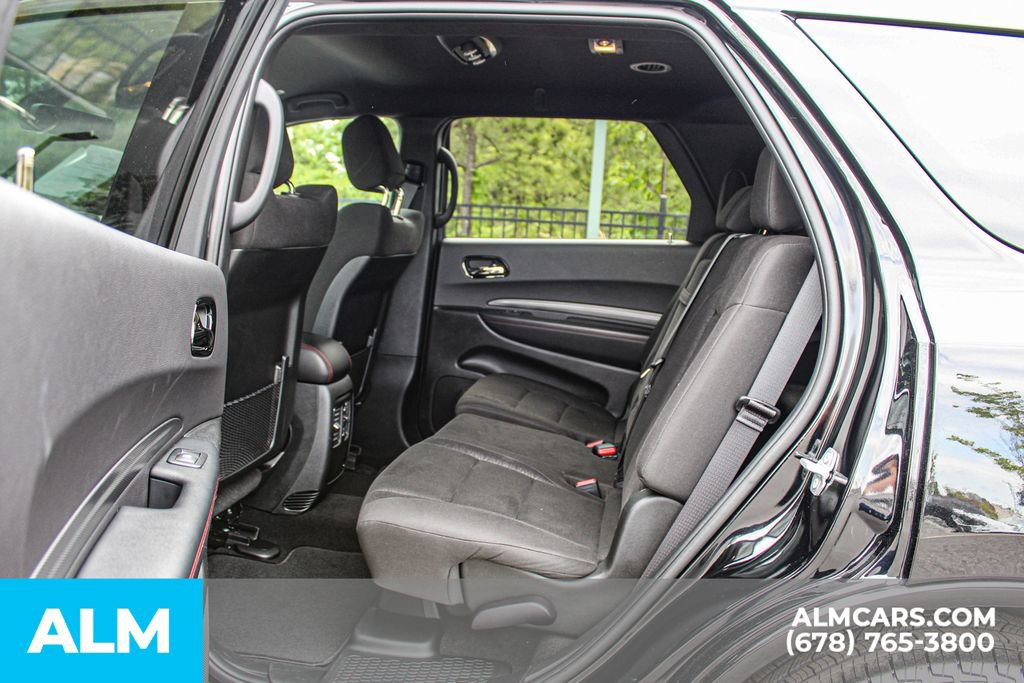 Used 2026 Dodge Durango GT RWD image 18