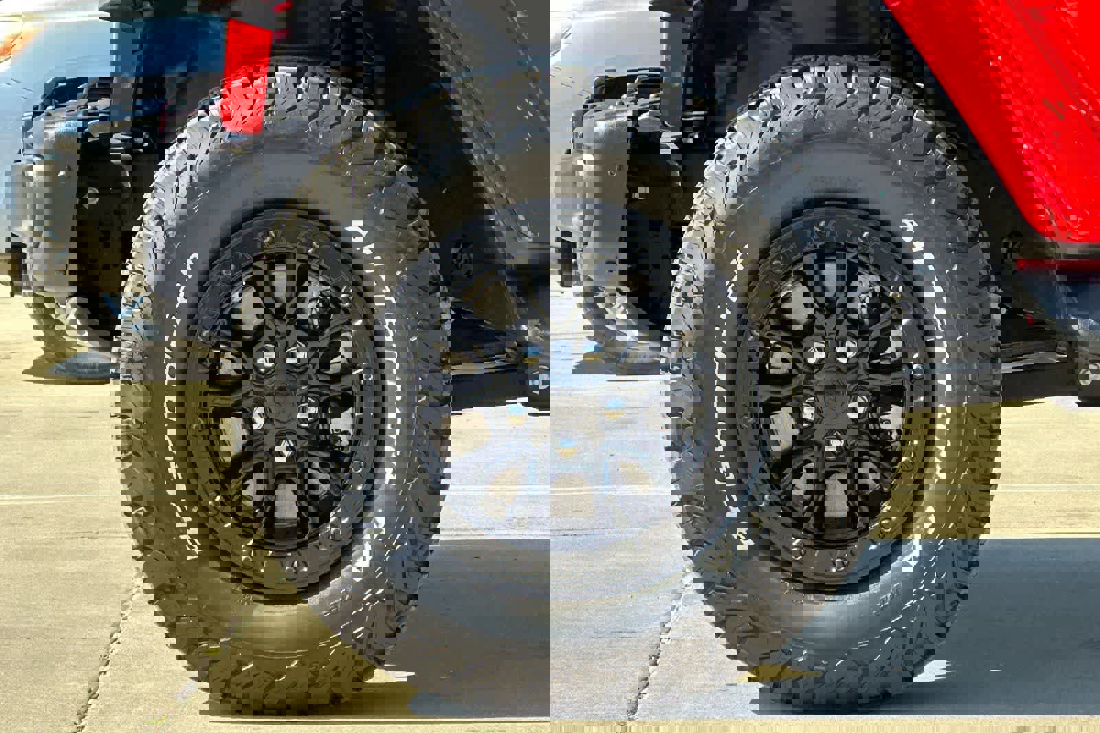 Used 2023 Jeep Wrangler Rubicon 392 image 37