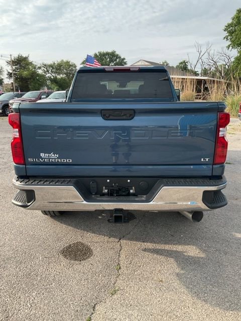 New 2026 Chevrolet Silverado 2500 LT AWD/4WD image 4