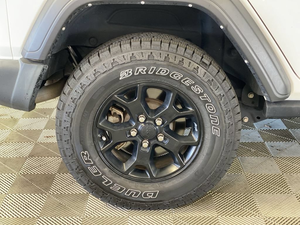 Used 2022 Jeep Wrangler Unlimited Sport AWD/4WD image 38