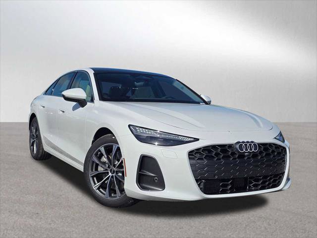 New 2026 Audi A6 Premium Plus image 1