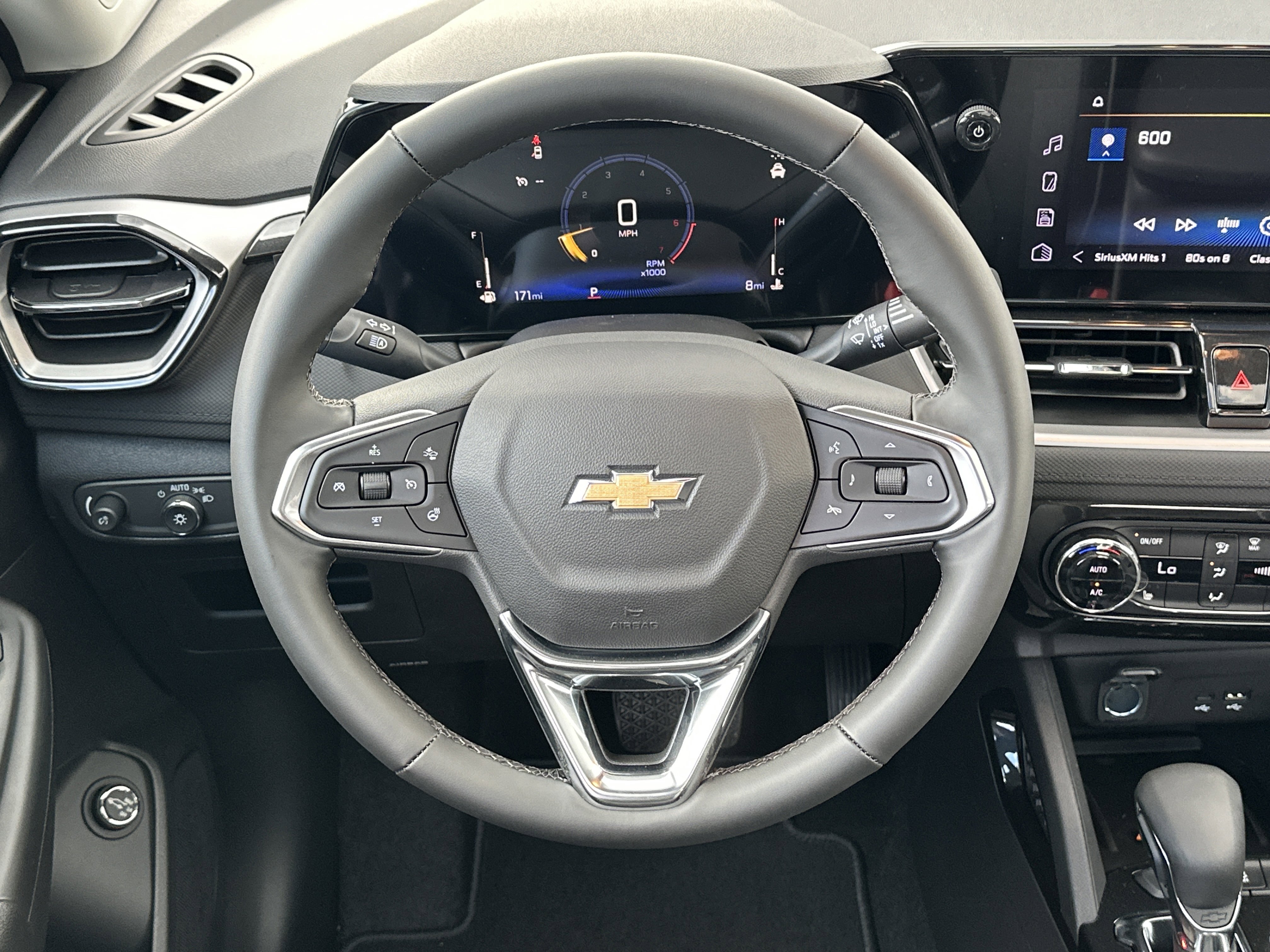 New 2026 Chevrolet TrailBlazer LT w/ Convenience Package FWD image 25