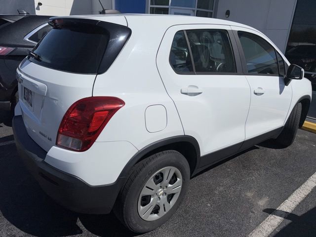 Used 2016 Chevrolet Trax LS image 5