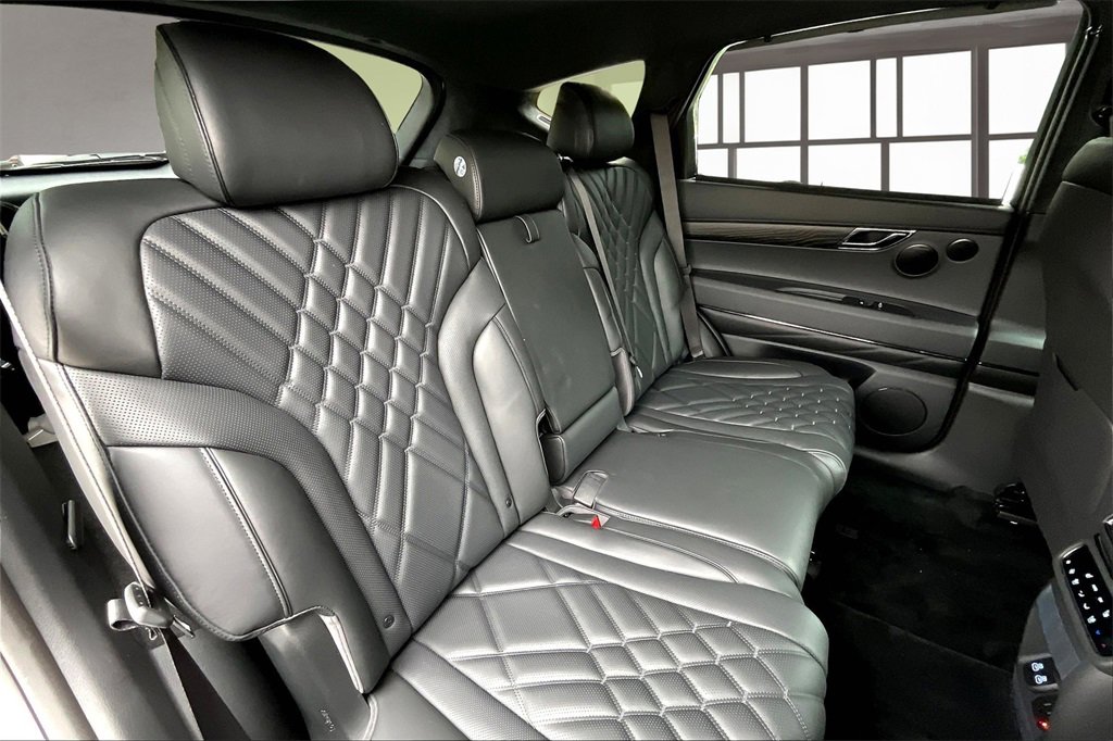 New 2026 Genesis GV80 3.5T Prestige image 9