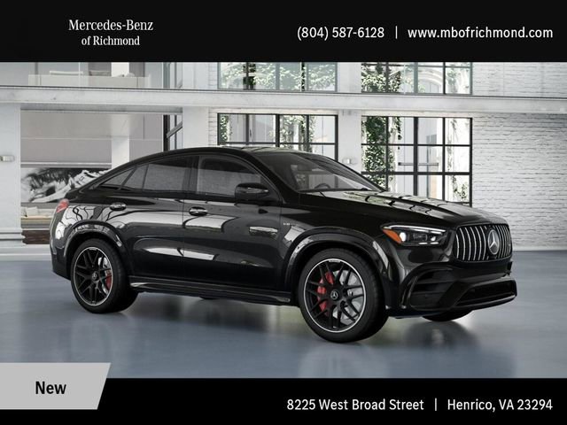 New 2026 Mercedes-Benz GLE 63 AMG S image 12