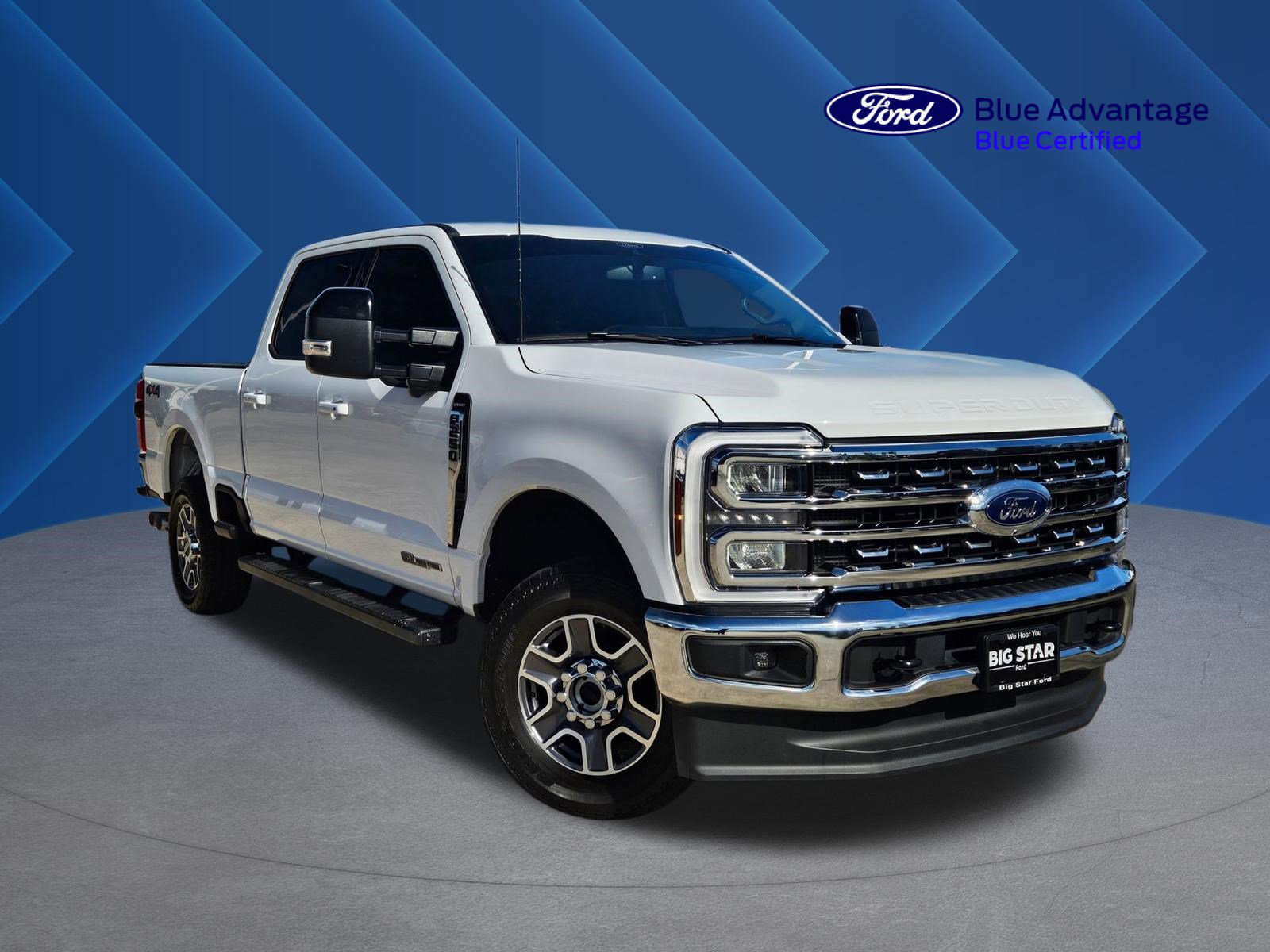 Used 2024 Ford F250 Lariat