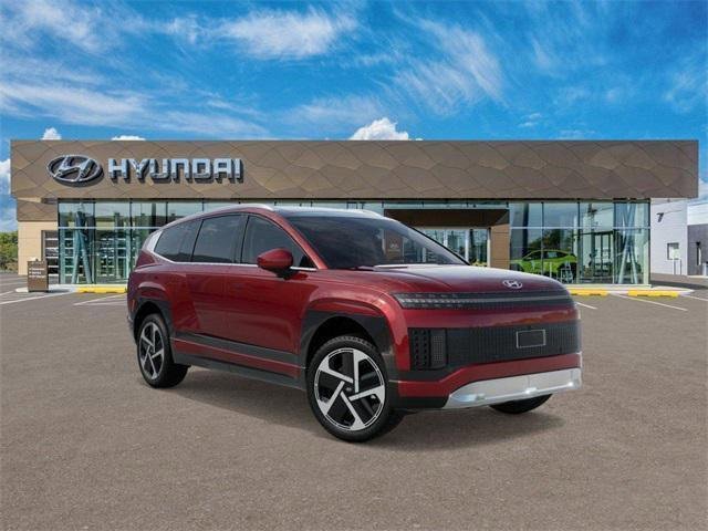 New 2026 Hyundai Ioniq 9 Limited image 2