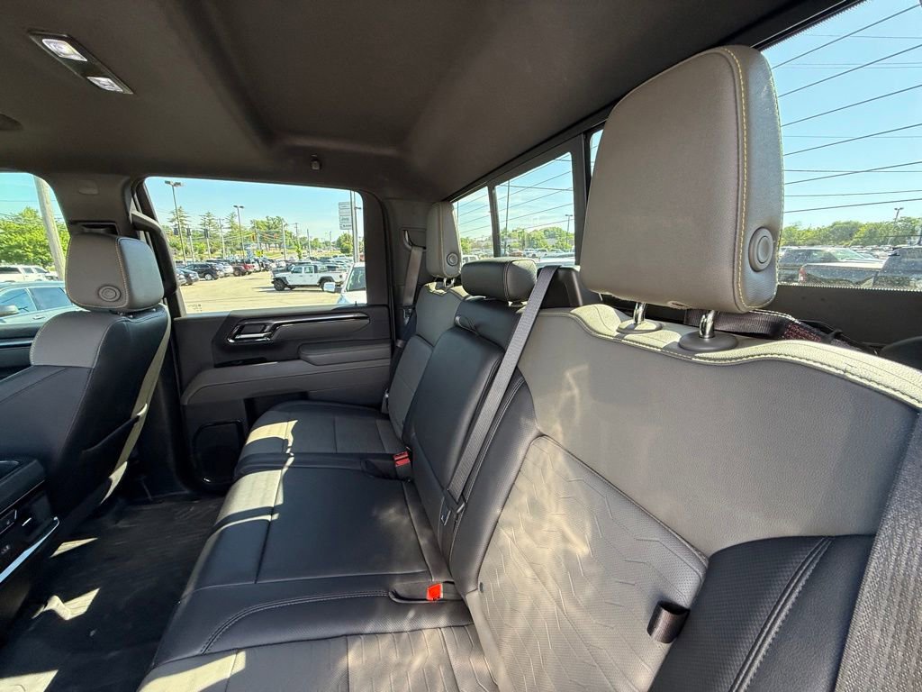 Used 2024 Chevrolet Silverado 2500 ZR2 w/ ZR2 Bison Edition AWD/4WD image 26
