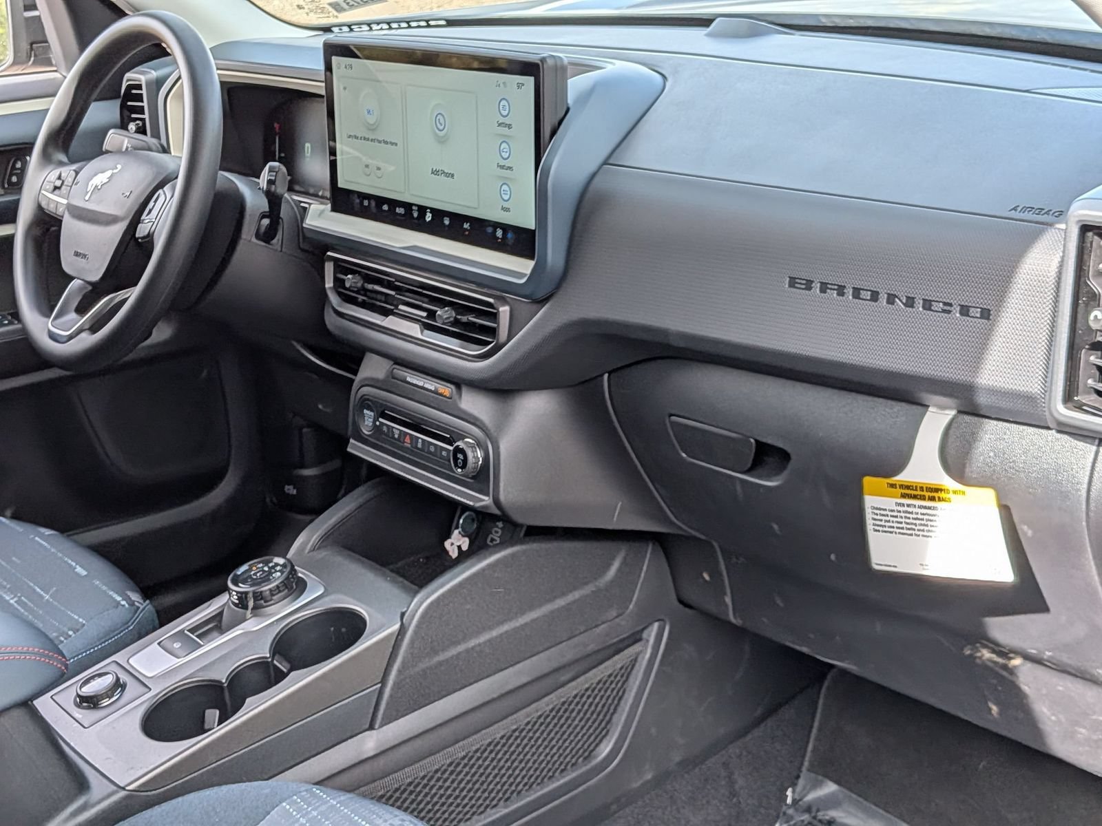 New 2026 Ford Bronco Sport Heritage AWD/4WD image 28