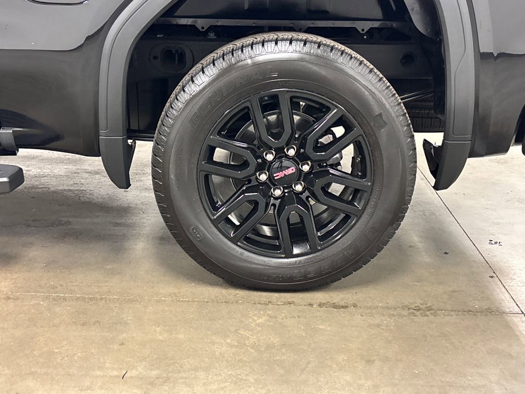 Used 2025 GMC Sierra 1500 Elevation w/ LPO, Elevation Black Package RWD image 15