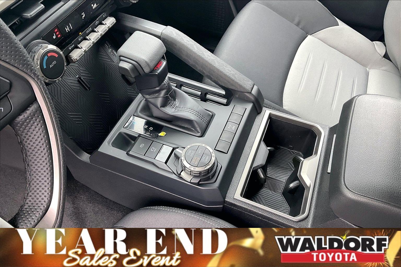 New 2025 Toyota Tacoma TRD Off-Road image 10