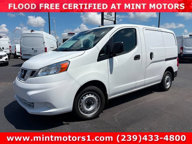 Used 2020 Nissan NV200 S FWD image 10