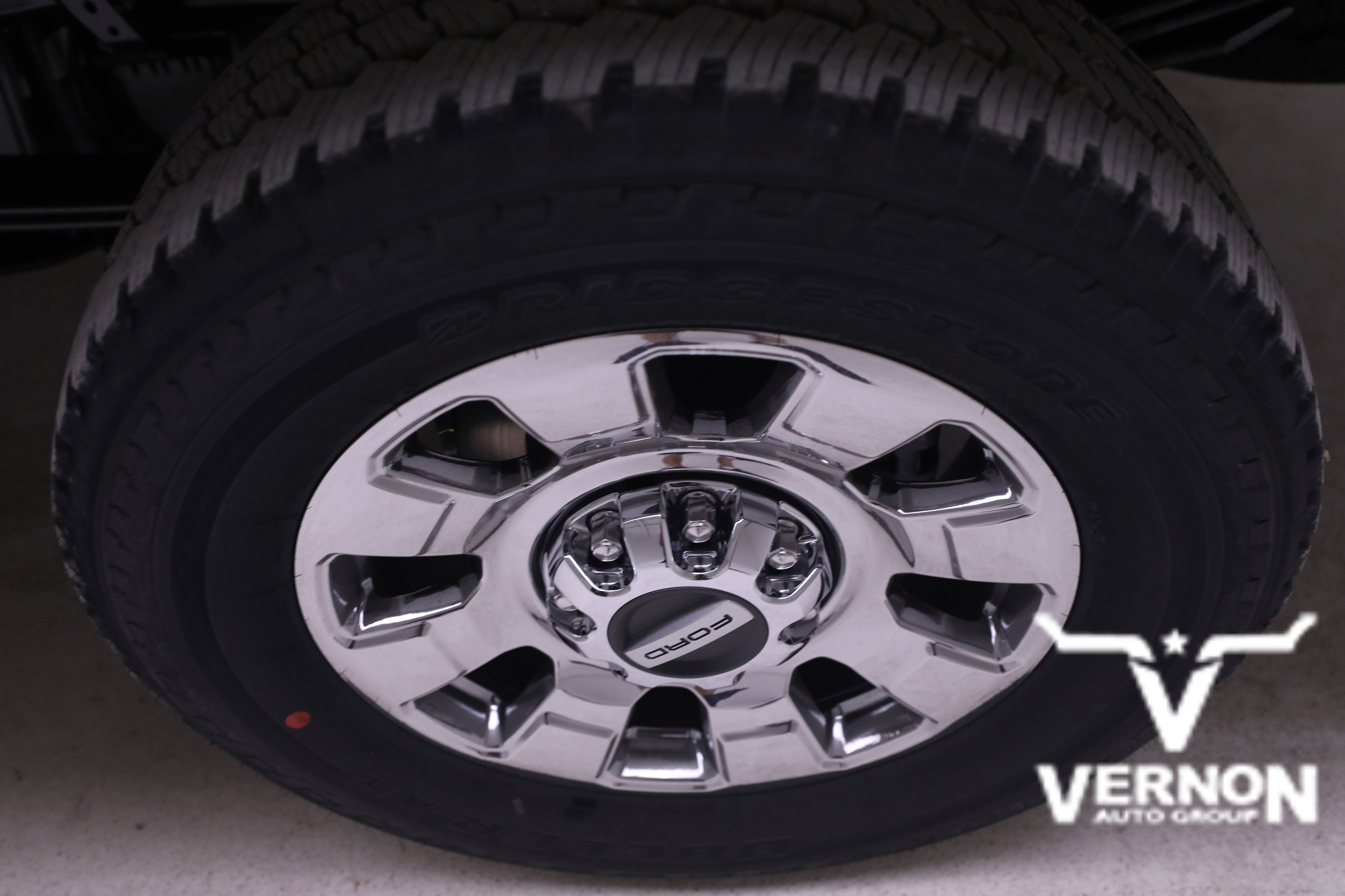 New 2026 Ford F250 Lariat w/ Chrome Package image 42