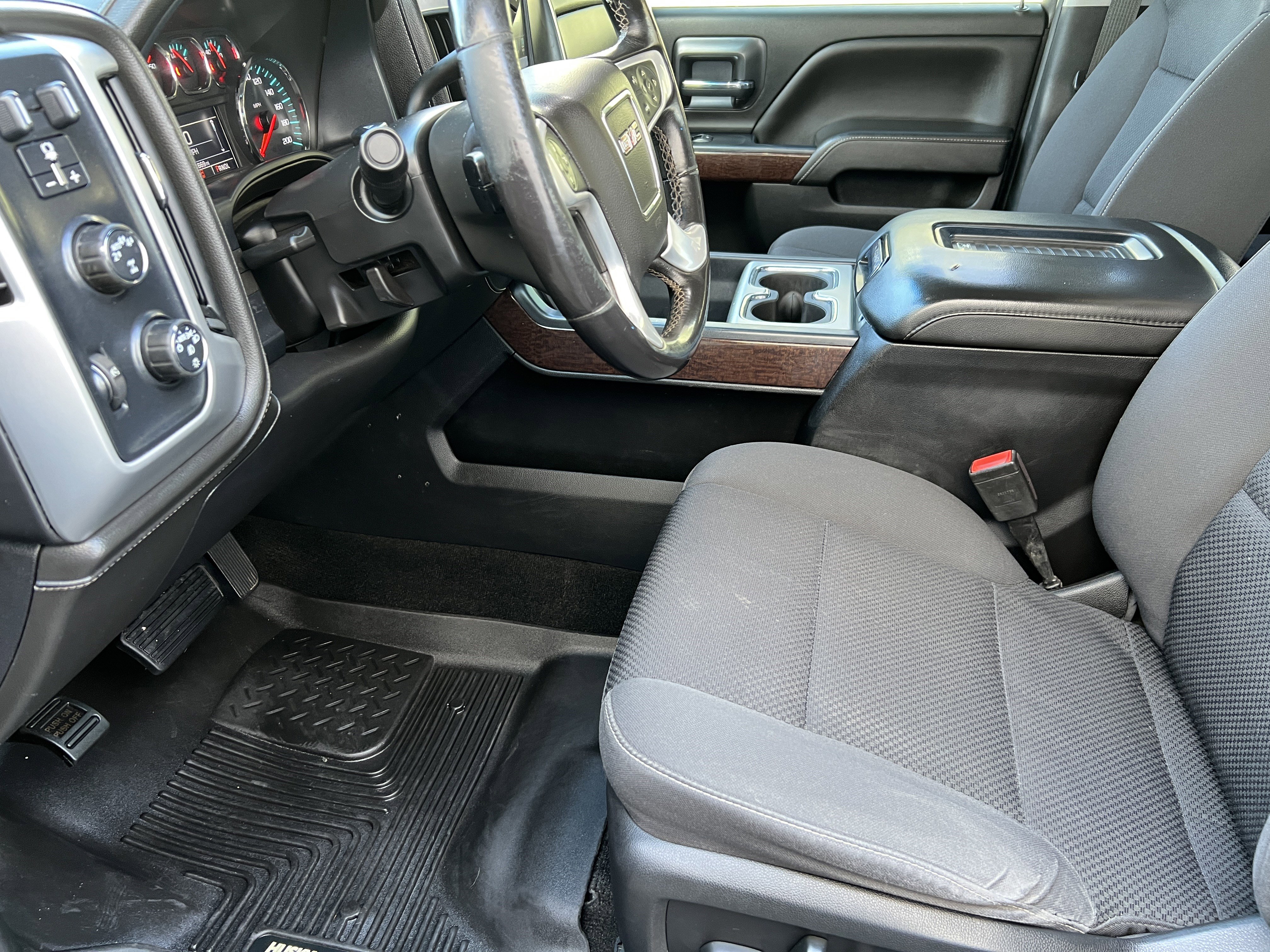 Used 2018 GMC Sierra 1500 SLE w/ Elevation Edition AWD/4WD image 14