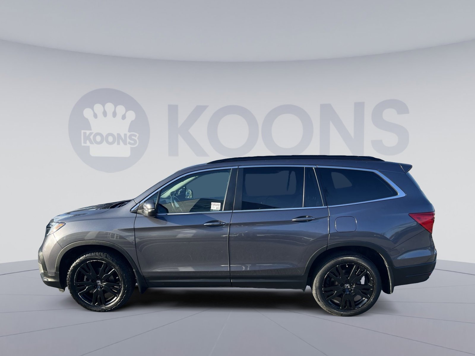 Used 2022 Honda Pilot Special Edition image 2
