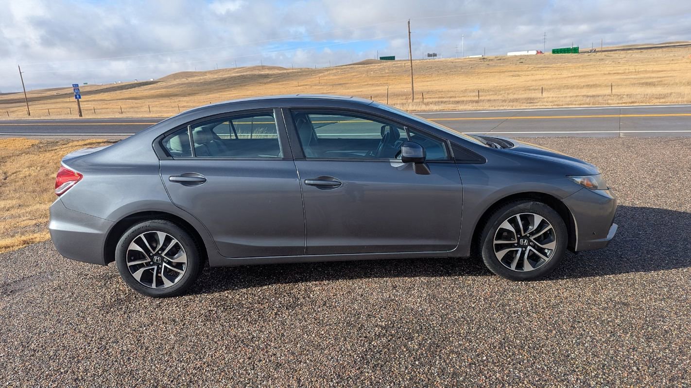 Used 2013 Honda Civic EX image 6