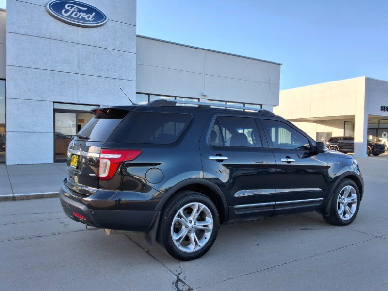 Used 2015 Ford Explorer Limited image 4