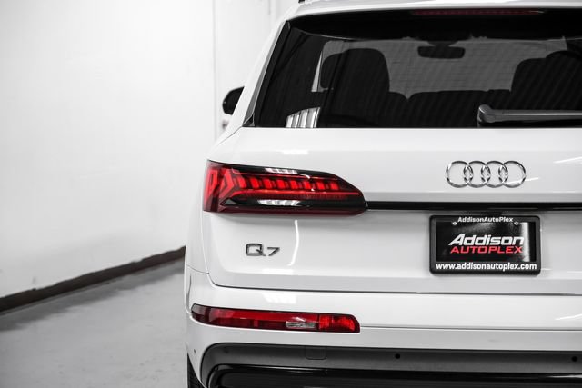 Used 2023 Audi Q7 3.0T Prestige w/ Prestige Package AWD/4WD image 54