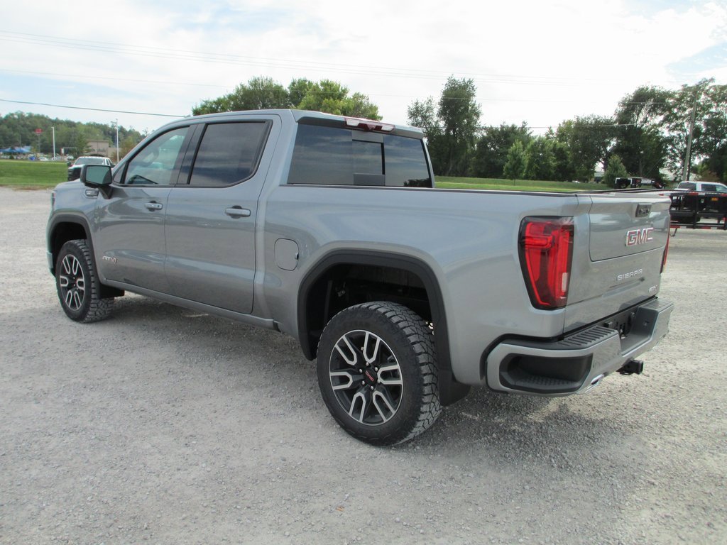 New 2026 GMC Sierra 1500 AT4 w/ AT4 Premium Package image 8