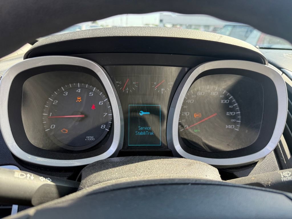 Used 2012 Chevrolet Equinox LS image 13