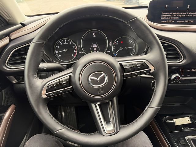 Certified 2025 MAZDA CX-30 2.5 Turbo w/ Premium Plus Pkg AWD/4WD image 18