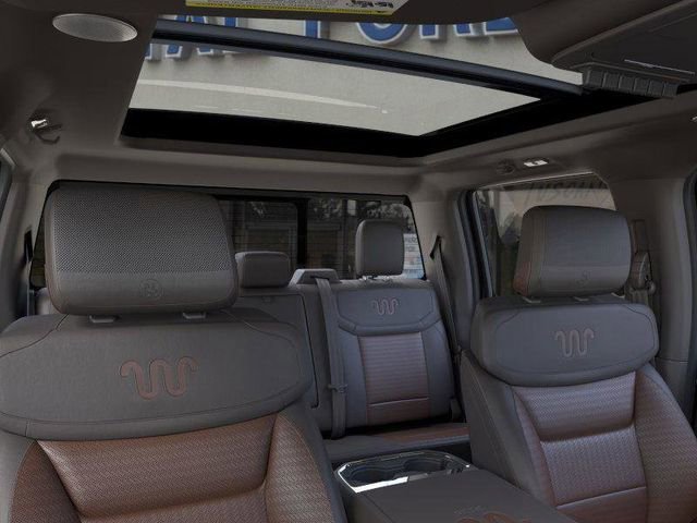 New 2026 Ford F350 King Ranch w/ Chrome Package image 22