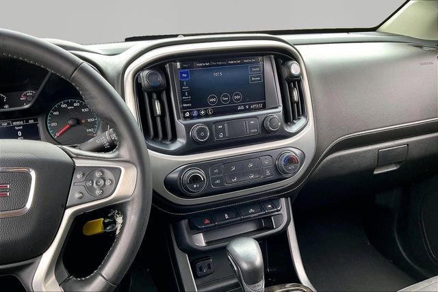 Used 2022 GMC Canyon Elevation w/ Trailering Package AWD/4WD image 9