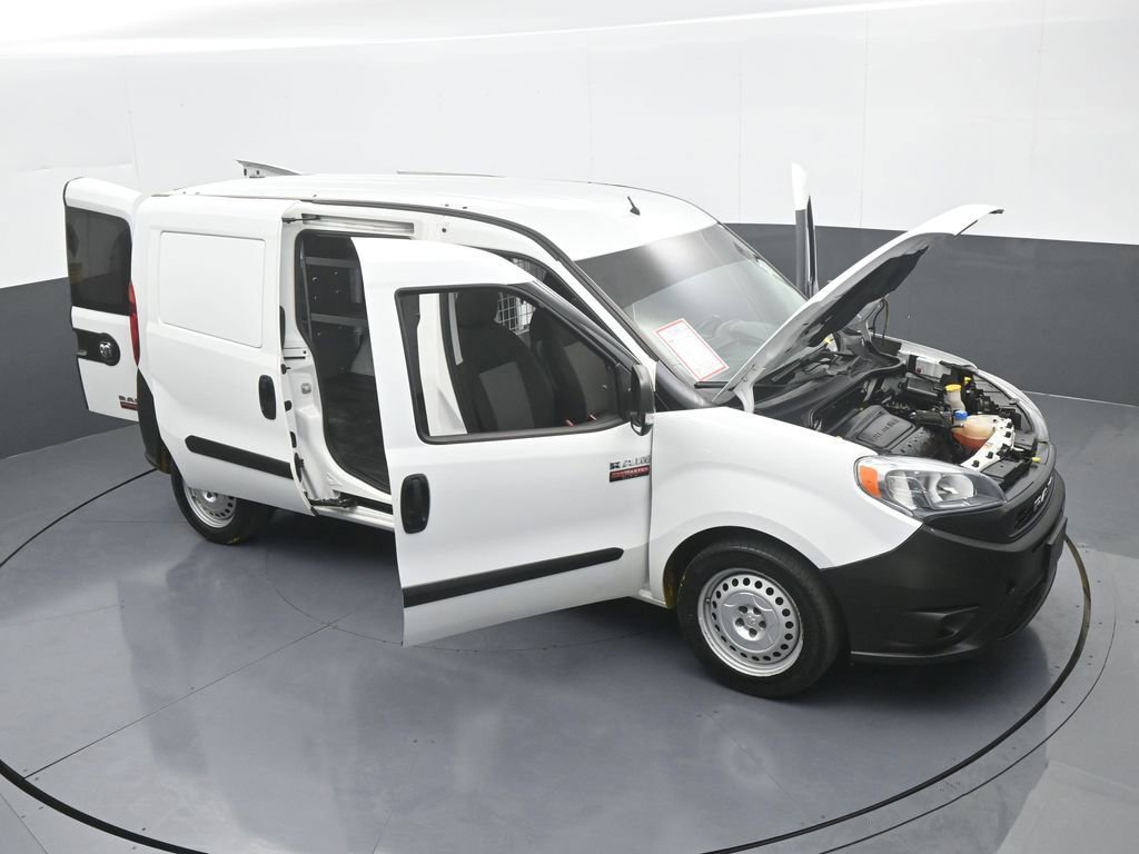 Used 2020 RAM ProMaster City Tradesman w/ Window Group 04 image 63