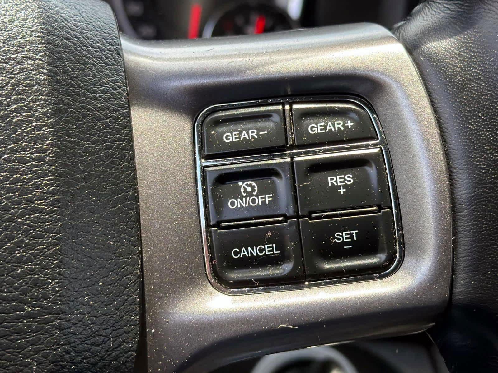 Used 2023 RAM 1500 Classic Warlock AWD/4WD image 24