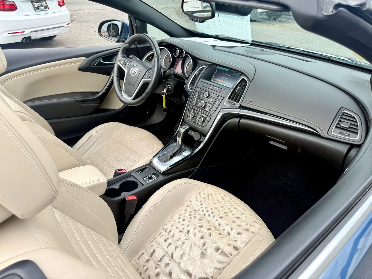 Used 2017 Buick Cascada Premium image 25