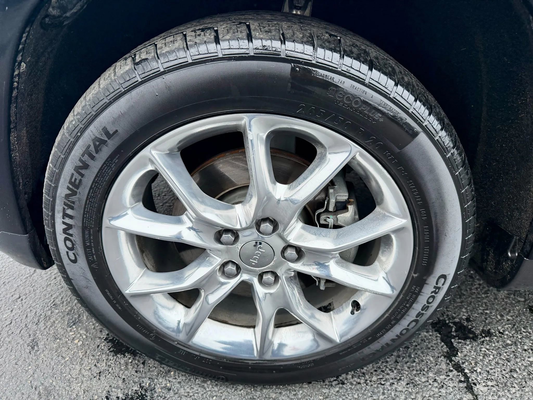 Used 2016 Jeep Grand Cherokee Summit image 22